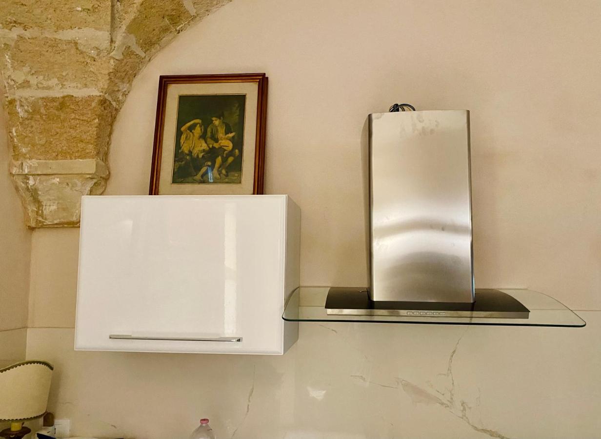 Vico5 Apartment Lecce Luaran gambar