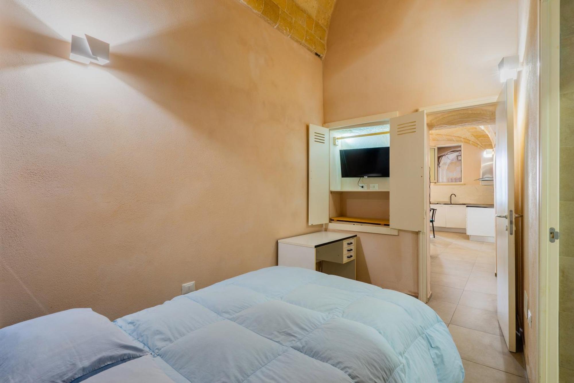 Vico5 Apartment Lecce Luaran gambar