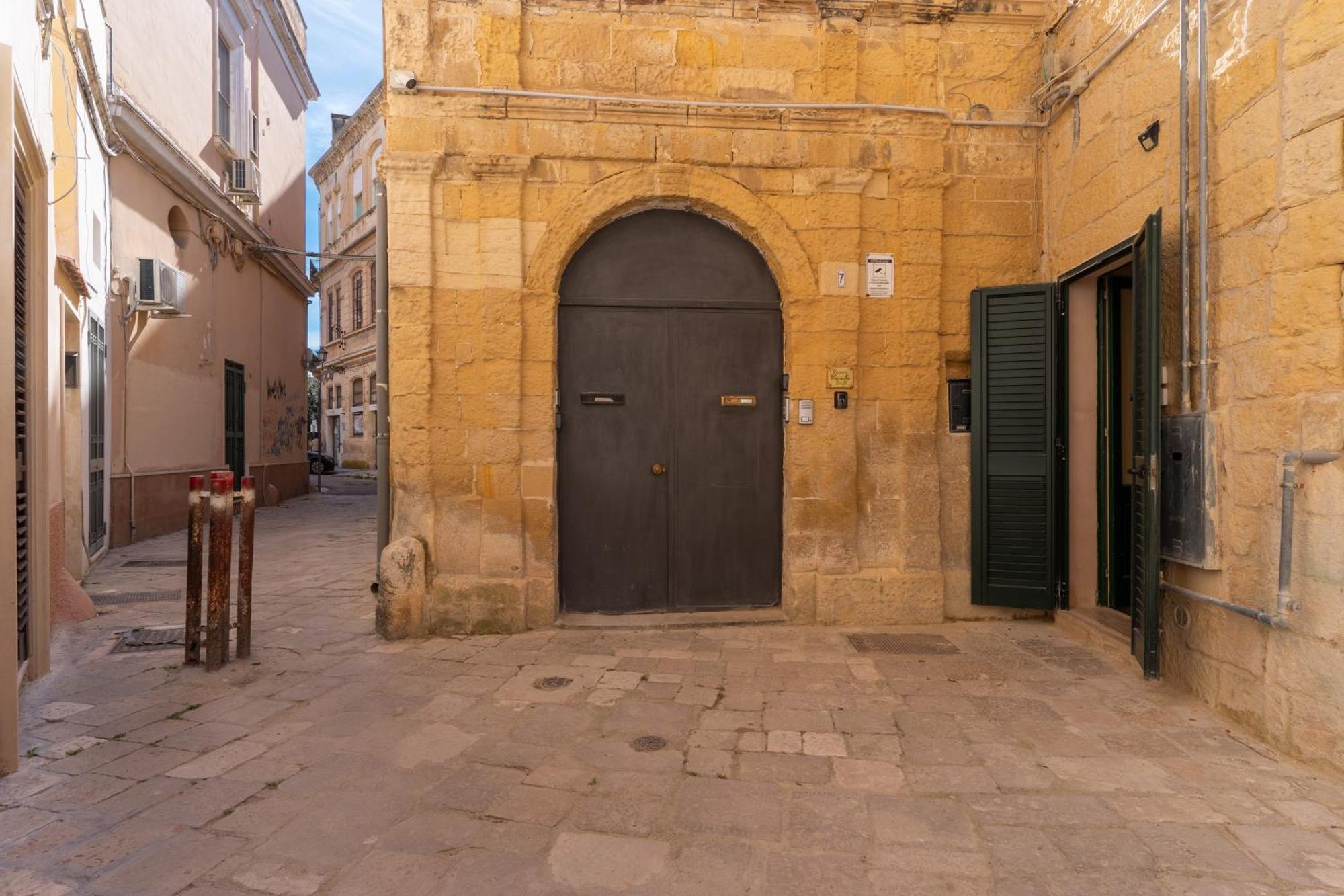 Vico5 Apartment Lecce Luaran gambar